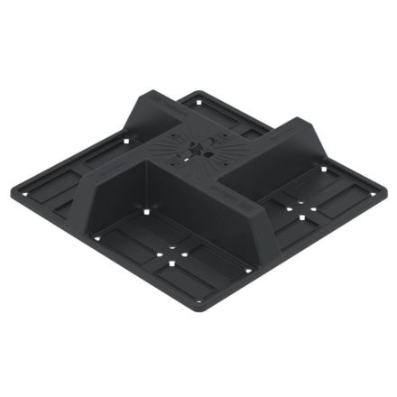 OBO Bettermann 5403391 UniBase 6 Ballasting stones up to 6cm universal base