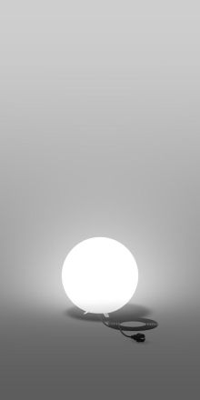 RZB 612158.002 Home 310 7W E27 D:400 H:400 with LED ball light
