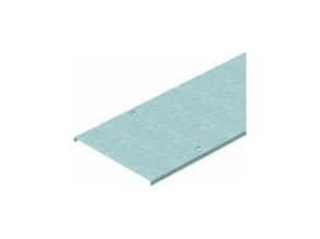 OBO Bettermann DRL 600 DD for cable tray cover with twist lock, 6052724