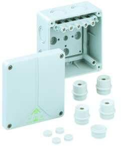 Spelsberg Abox 060-6 junction box, 80640701