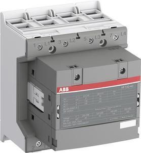 ABB Stotz-Kontakt AF116-40-00-13, contactor 4-pole Uc = 100-250V AC 50/60Hz / DC terminal connection, 1SFL427101R1300