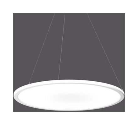 RZB 312158.002.1.76 Sidelite 39W 4000K D580 H15 LP1500 Dali LED pendant light