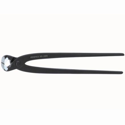 Knipex 9900280 Monier pliers 280mm Rabitz or braiding pliers