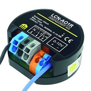 Issendorff 30073 LCN-AO1R flush-mounted converter