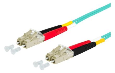 METZ CONNECT 151J1JOJO30E OpDAT LC-D/LC-D OM3 3.0m patch cable