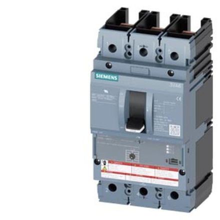 Siemens 3VA6212-1MS31-0AA0 circuit breaker 3VA6 ETU310M 125A