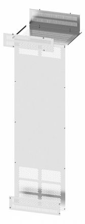 Siemens 8PQ3000-1BA47 SIVACON S4 3NJ6 Form 2B subdivision