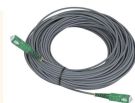 Televes 236134 OSM20SCAPC shielded 20m 2x connector fiber optic cable