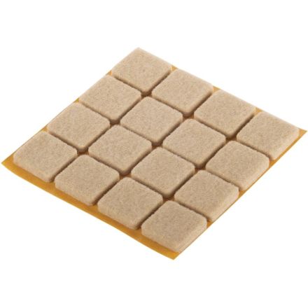 SUKI 3566098 Parquet tiles BIGDUO 20x20mm 16 pieces