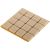 SUKI 3566098 Parquet tiles BIGDUO 20x20mm 16 pieces