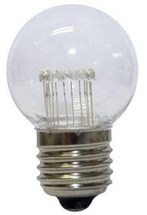 Scharnberger & Hasenbein 57336 Drop E27 0.7W 20lm ww plastic LED bulb