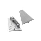 Brumberg 53073260 End piece 53073 for corner profile 53702