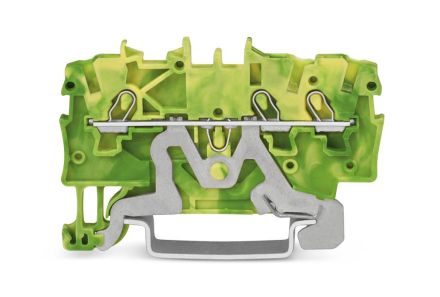 Wago 2000-1307 protective conductor terminal block series 2000