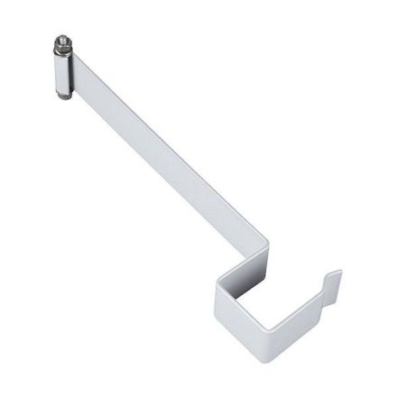 Frico 92863 MB40402009005 Radiant heater 200mm black awning bracket