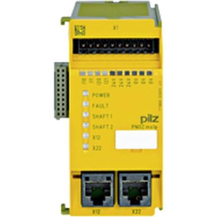 Pilz 773800 PNOZ ms1p standstill / speed monitor expansion module