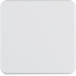 Berker 155009 rocker polar white, glossy wg Up IP44