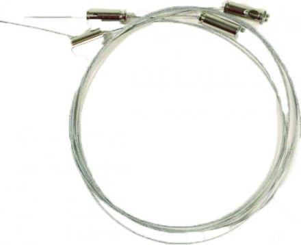 RP-Technik DSA standard length 1.5m rope suspension