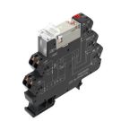 Weidmüller 2618330000 TRP 230VAC RC 2CO Termseries PUSH IN Relay coupler
