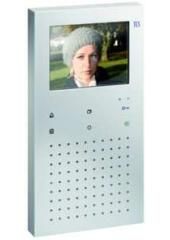 TCS IVW9030-0140 Hands-free Color Touch white video indoor station