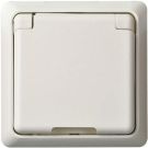 ELSO 515054 socket 16A RENOVATION pure white