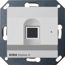Gira 2617015 Fingerprint reader Sys55 gr Keyless In