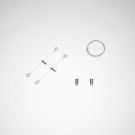 Trilux 6888300 Mirona Fit DSY K wire suspension