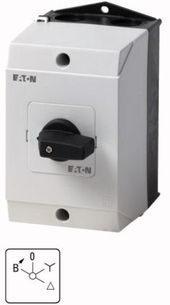 Eaton T3-5-15892/I2 star-delta switch, 221642