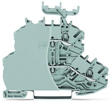 Wago 2000-2232/099-000 double-deck terminal