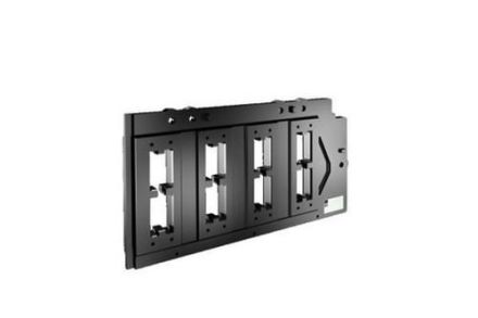 RITTAL 9686030 4-pole 80mm for E-Cu 50x10mm VE= 2 pcs. busbar holder