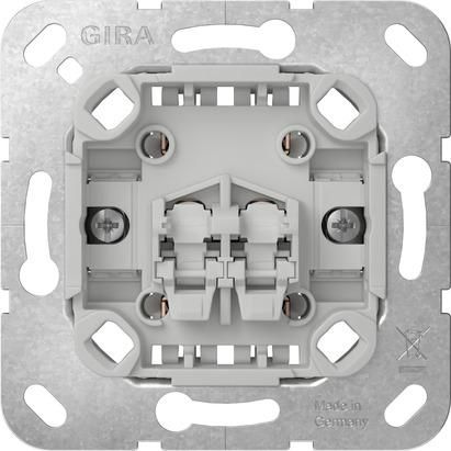 Gira 354200 Off 2-p insert pull switch