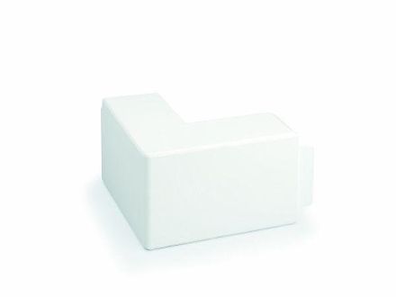 OBO Bettermann 6130858 LEH AE60110 rws pure white outside corner