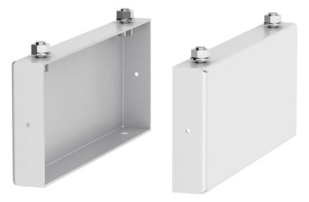 Eaton EP-501339 Base front panel set HxD:00x250mm ws RAL9016