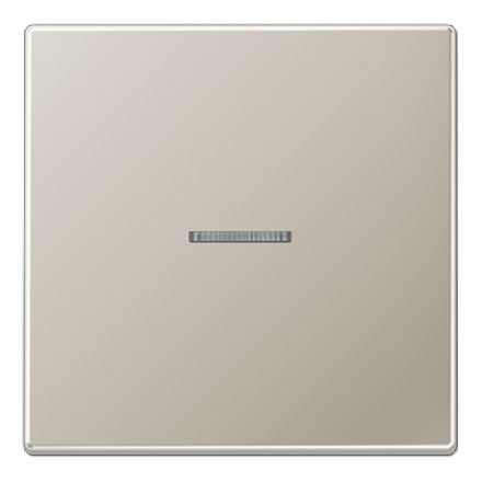 JUNG ES101KO5 KNX control rocker F10 series LS | 1-way | stainless steel