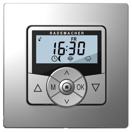 Rademacher 36500582 roller shutter control Troll Comfort DuoFern 5665-AL aluminum