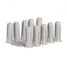 Schneider Electric 1000009 TP0 5.5x16.5mm white dowel