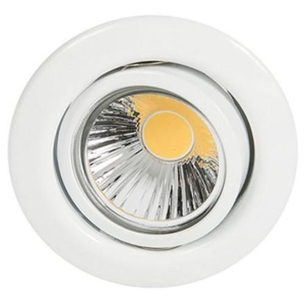 Nobile 1760001000 D 3830 white 50W recessed ceiling spotlight LB23