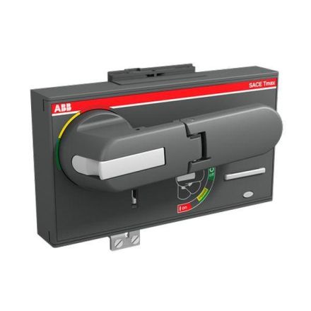 ABB Stotz-Kontakt 1SDA104839R0001 direct RHD XT7 FW PL-G Normal Gray Rotary actuator