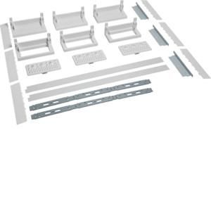 Hager ZAY63T mounting kit for ZAL207 120x750x900