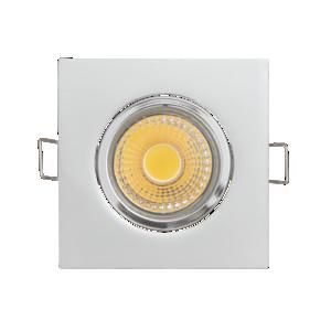 Nobile 1867686212 A 5068Q S chrome 12W 930 38° dim LED recessed ceiling spotlight