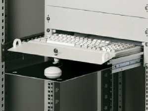RITTAL 7281200 Keyboard drawer 19' 1U