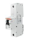 ABB Stotz-Kontakt S751DR-K50, S751DR-K 50 sel. main circuit breaker SHU K-Char.,25kA,50A,1P, 2CDH781001R0577