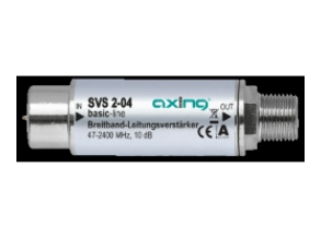 Axing SVS2-04 satellite line amplifier m