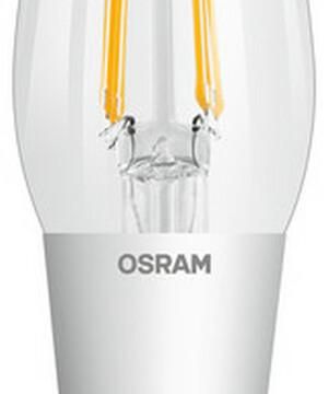 LEDVANCE Osram 4058075435490 SUPERSTAR CLASdim 40 4.5W/2200-2700K E14 LED lamp