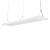 LTS PIANO-P 260.1640/DALI WHITE LED pendant light 160W 4000K 16760lm ws ( 648712 )