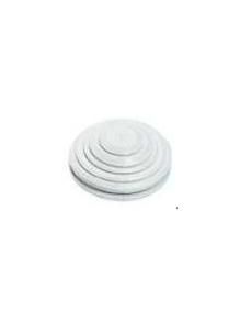 Legrand 096800 cable gland M12, (light grey)