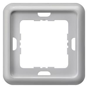 Siemens 5TG1771 frame 1-way silver