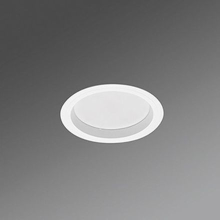 Regiolux 37672114140 relo-RDES-O/190 2000lm 830 IP44 SK2 ws LED recessed ceiling spotlight