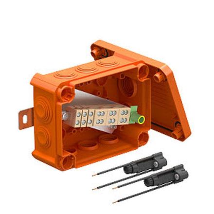 OBO Bettermann 7205758 T100ED 06A2F cable junction box