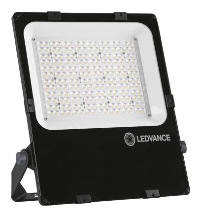 LEDVANCE Osram 4058075540996 FL PFM 150W/4000K SYM 60 BK LED spotlight