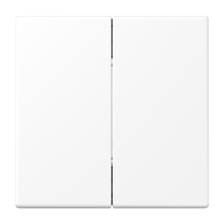 JUNG BLELS995WWM wireless touch sensor BLE LS series | 4-way | snow white matt
